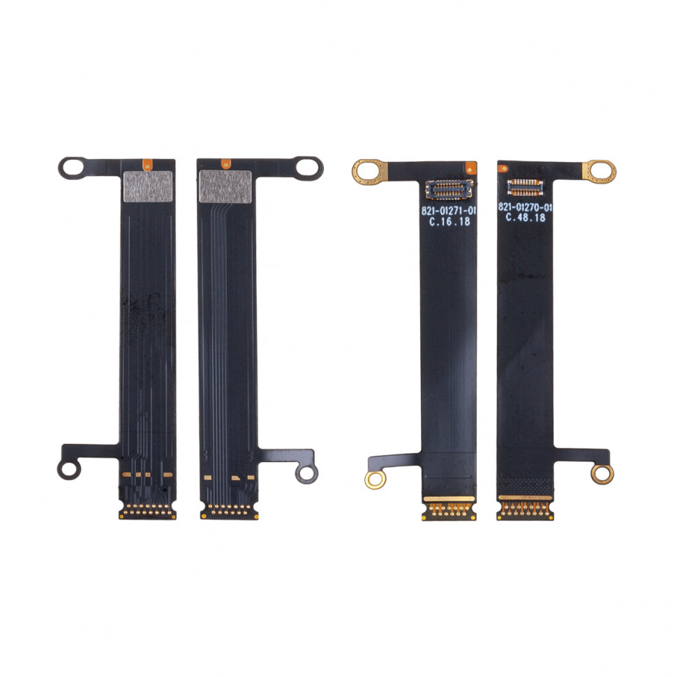 Шлейф подсветки матрицы для MacBook Pro 15" A1707/A1990 (2016-2019) (2 шт.)