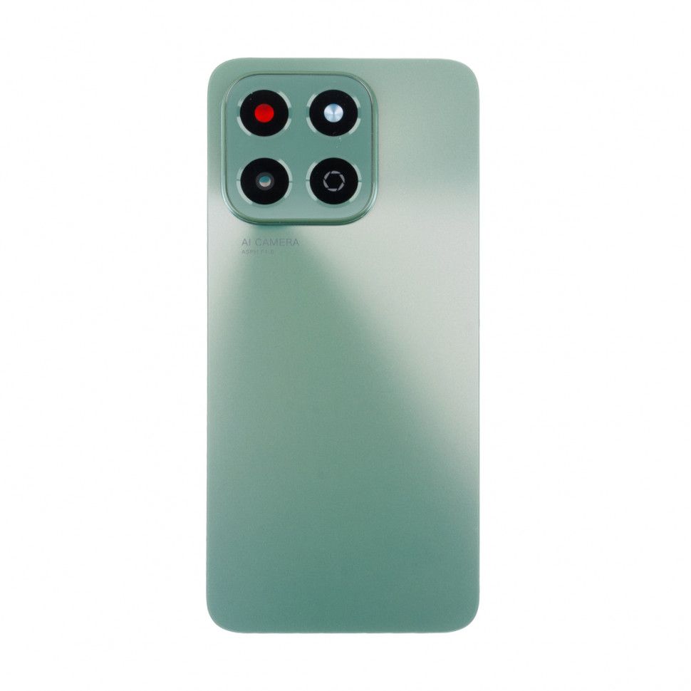 Задняя крышка для Huawei Honor X6b Зеленый - Премиум