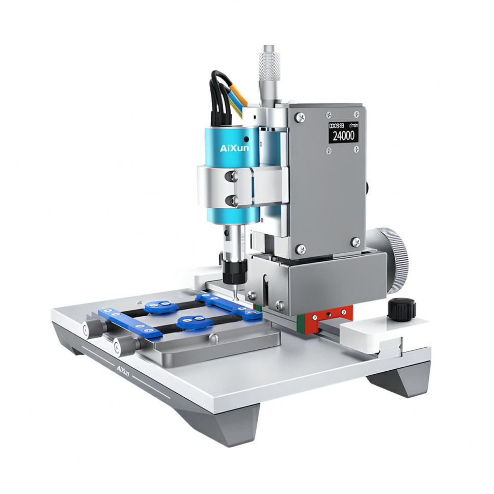Шлифовальный станок Aixun Grinder (2 Gen) для стачивания микросхем