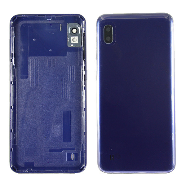 Задняя крышка для Samsung A105F (A10) Синий