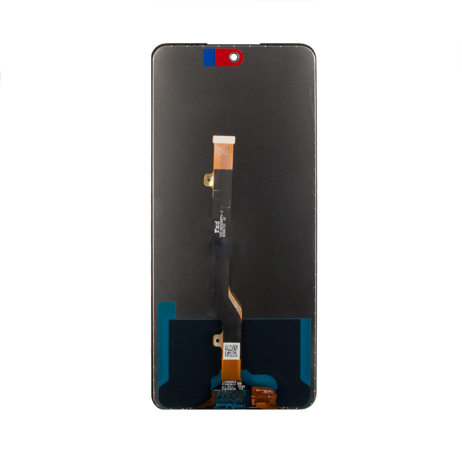 Дисплей для Tecno Pova 2 с тачскрином Черный