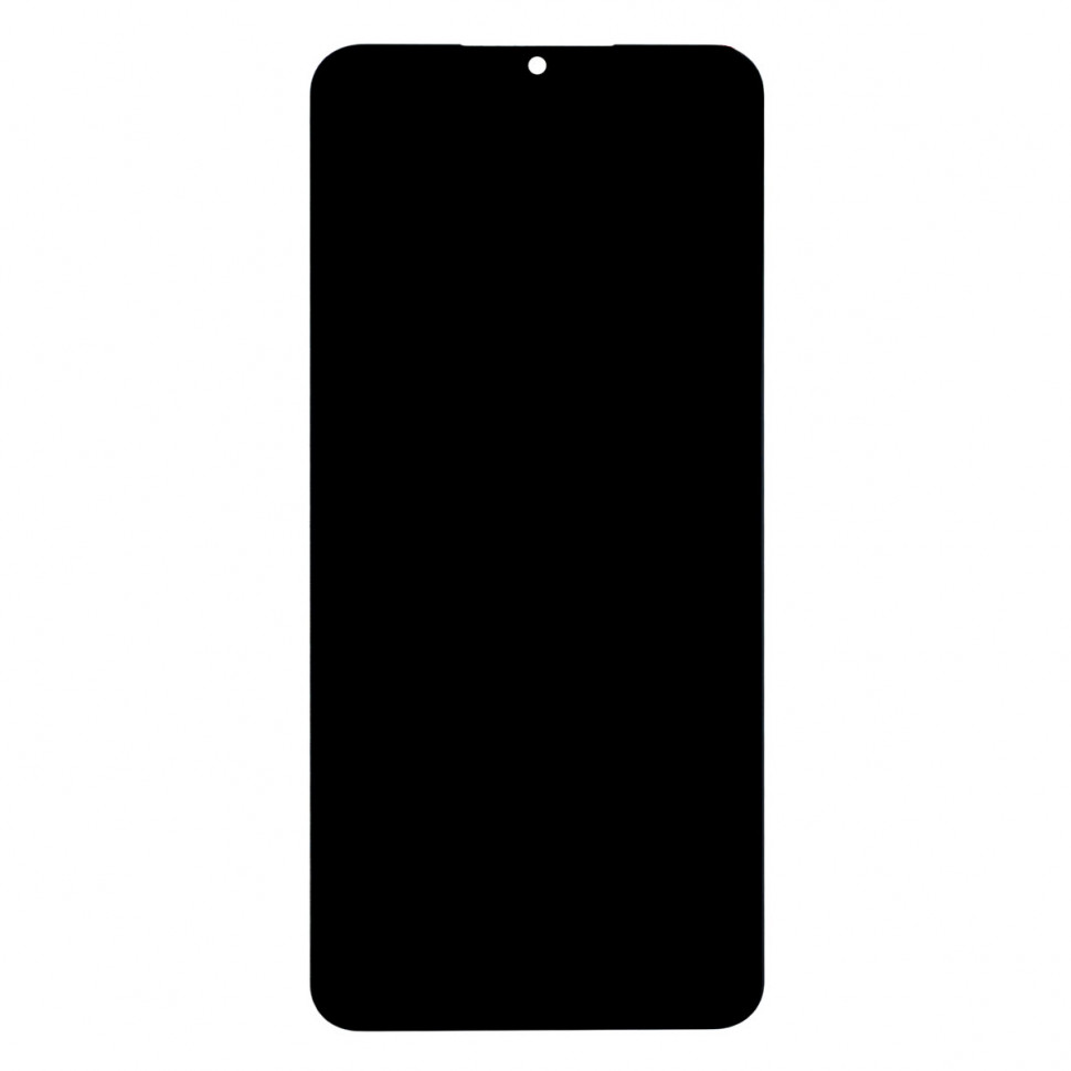 Дисплей для Samsung A235F (A23) с тачскрином Черный