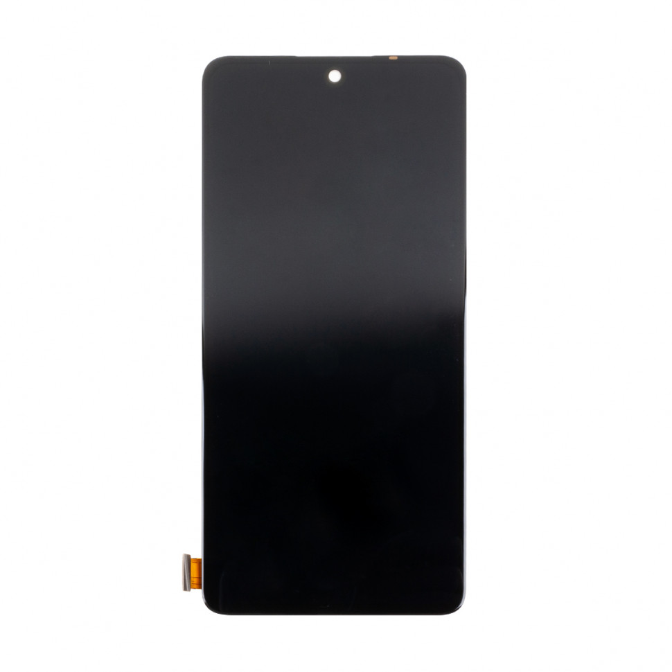 Дисплей для Xiaomi Poco M7 Pro 5G с тачскрином Черный OLED