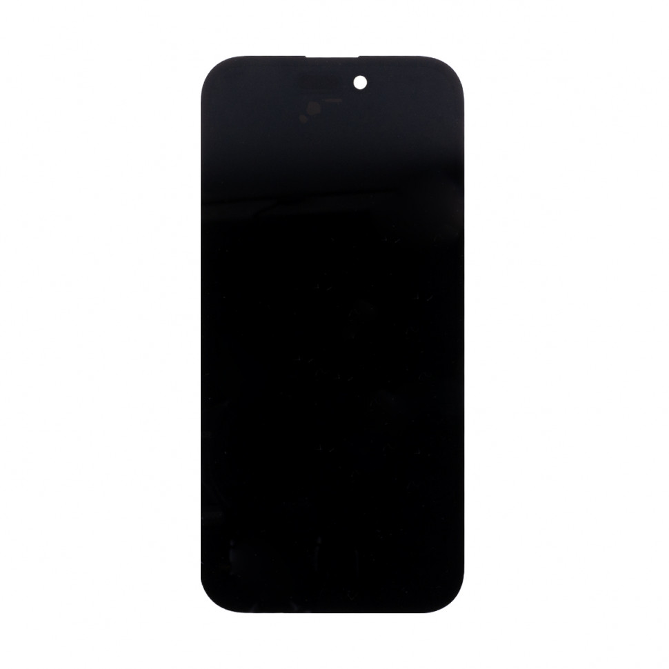Дисплей для iPhone 14 Pro с тачскрином Черный Soft OLED, Full HD, 120 Гц (площадка под IC)