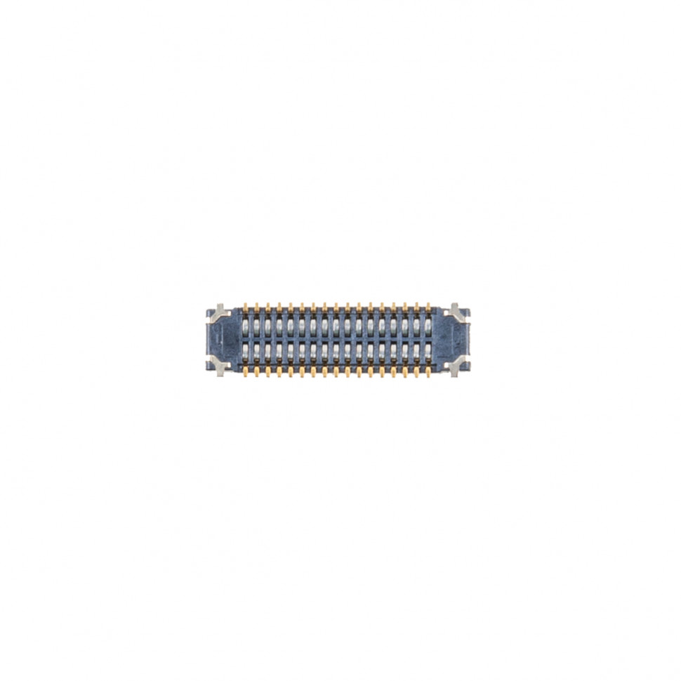 Коннектор LCD для Samsung M307F/M215F/M315F (M30s/M21/M31) (34 pin)