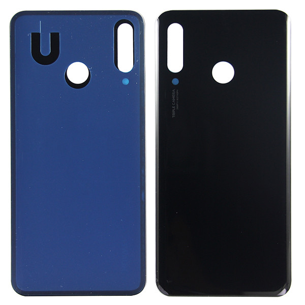 Задняя крышка для Huawei Honor 20 Lite/20S/P30 Lite (MAR-LX1H/MAR-LX1M) (48MP) Черный