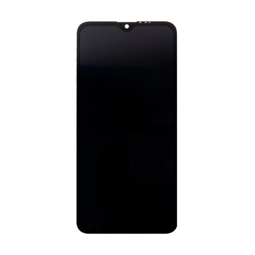 Дисплей для Realme C2/OPPO A1K с тачскрином Черный Оригинал