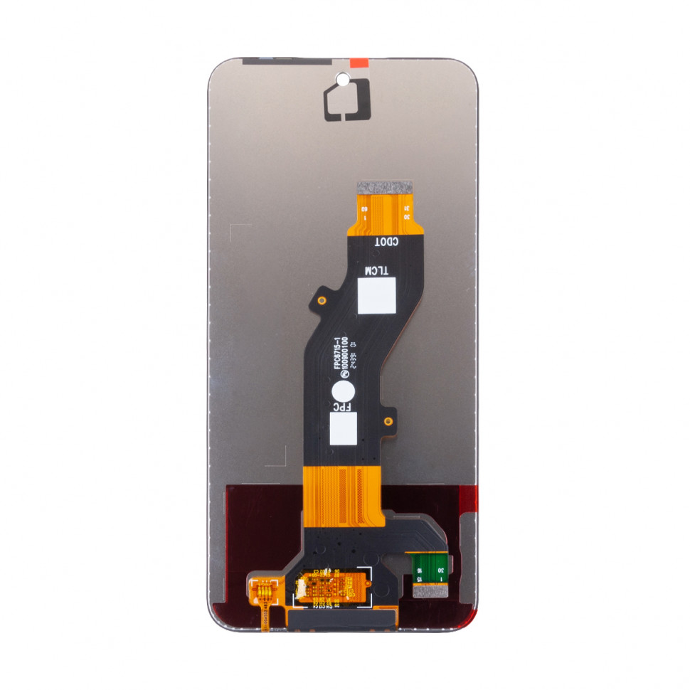 Дисплей для Infinix Smart 9/9 HD с тачскрином Черный Оригинал 100%
