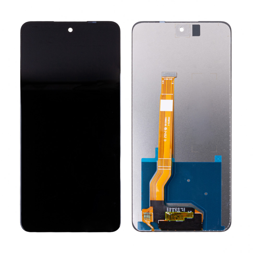 Дисплей для OPPO A3 4G 2024 с тачскрином Черный Оригинал