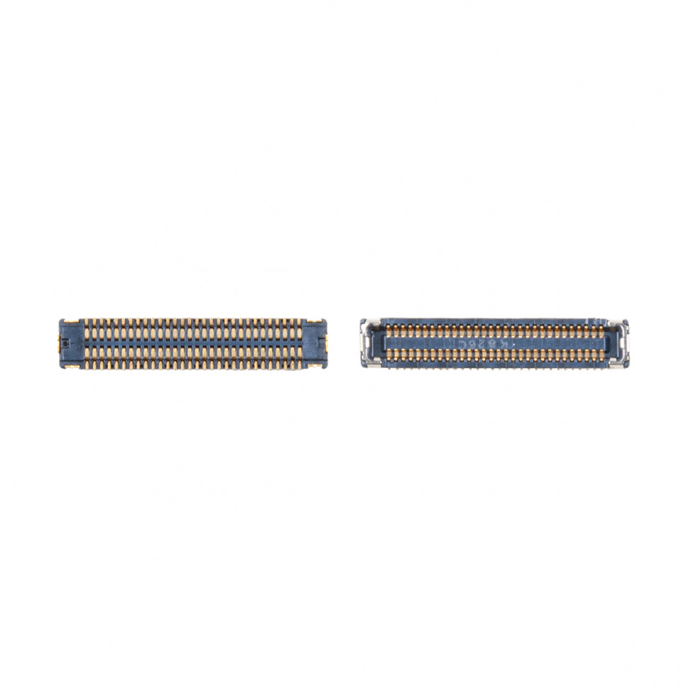 Коннектор LCD, межплатного шлейфа для Samsung T295/T291 (Tab A 8.0" 2019 LTE) (60 pin)