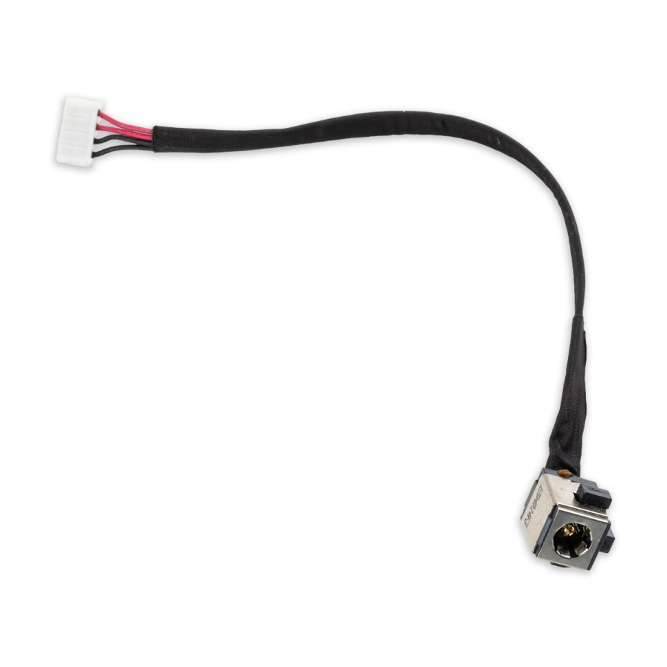 Разъем питания для ноутбука Asus K55D/K55DE/K55DR/X55A/X55SA/X55VD (с кабелем)