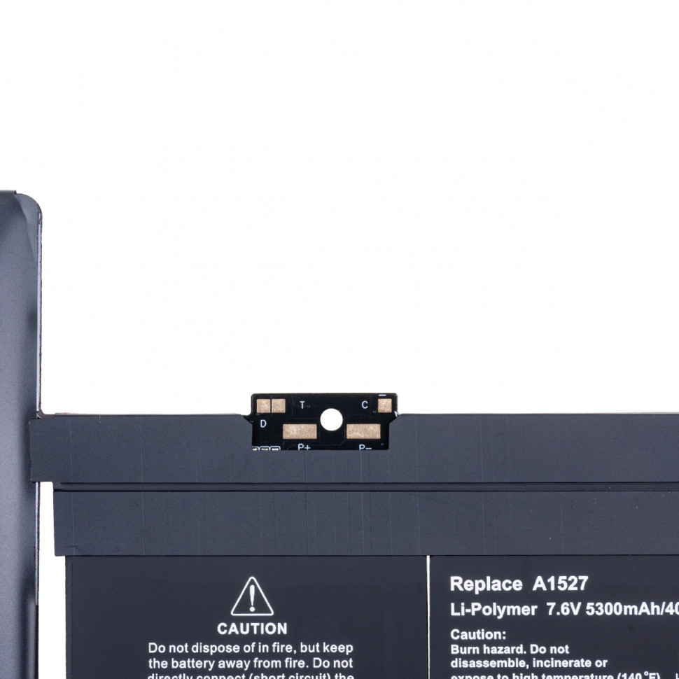 Аккумулятор для ноутбука MacBook 12" A1534 (2015-2017) A1527/A1705