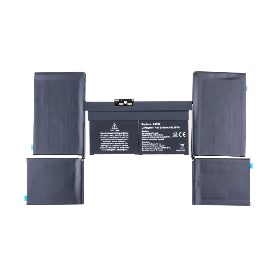 Аккумулятор для ноутбука MacBook 12" A1534 (2015-2017) A1527/A1705