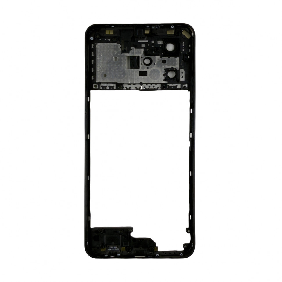 Средняя часть для Realme C53 (RMX3760) Черный