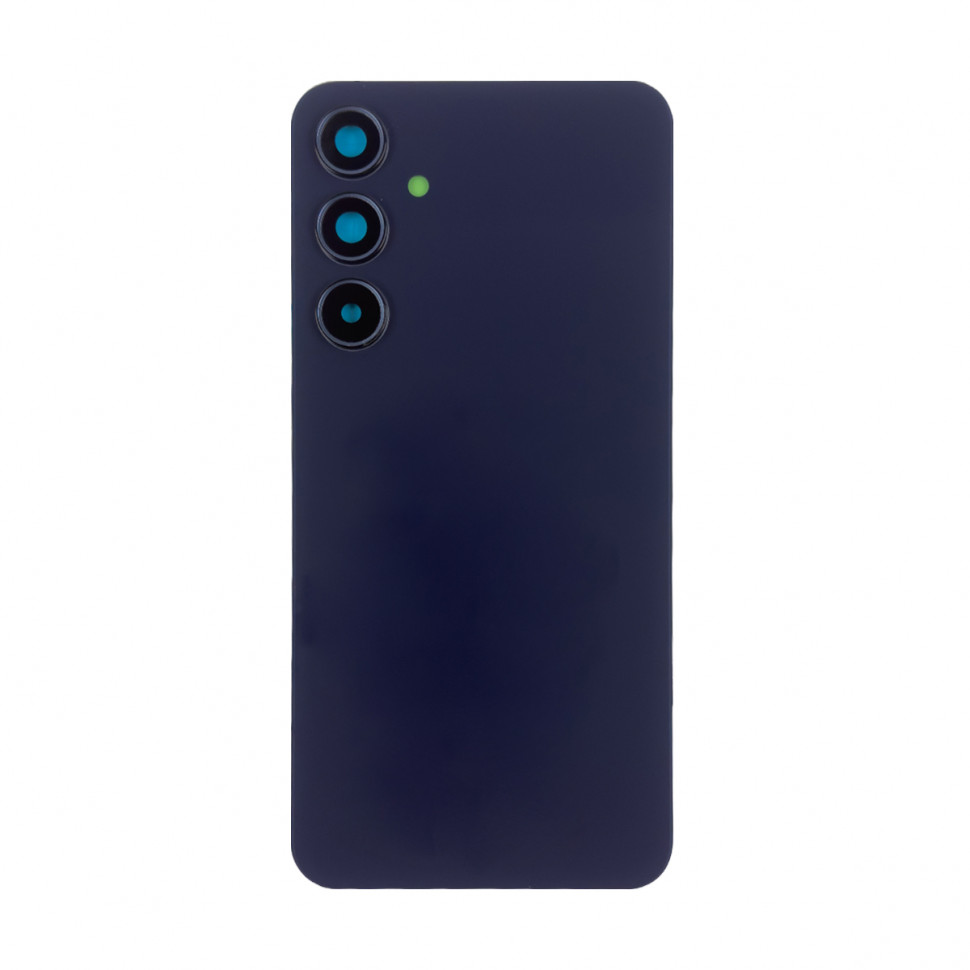 Задняя крышка для Samsung Galaxy A35 5G (A356E) Синий - Премиум