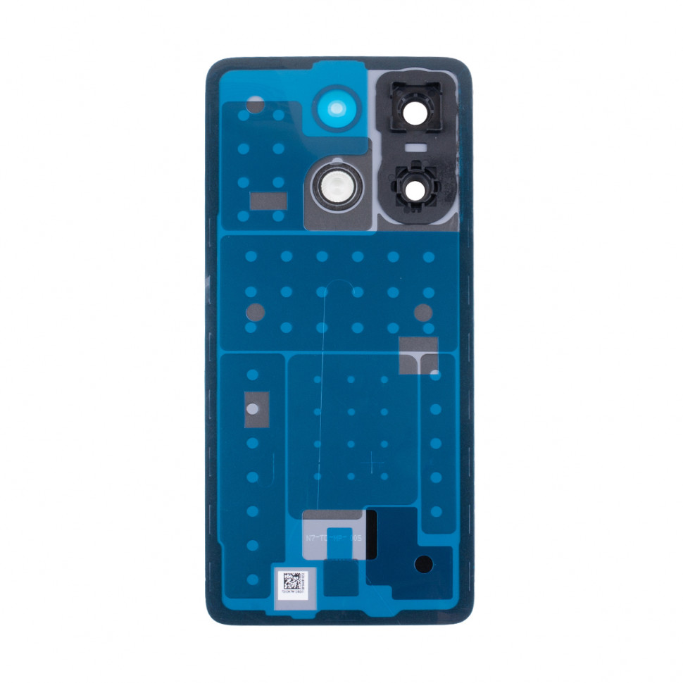 Задняя крышка для Xiaomi Redmi Note 13 4G Зеленый - Премиум