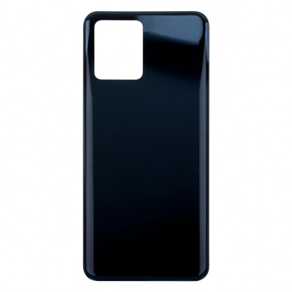 Задняя крышка для Realme 8 4G/8 Pro Черный