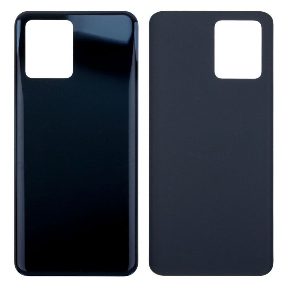 Задняя крышка для Realme 8 4G/8 Pro Черный