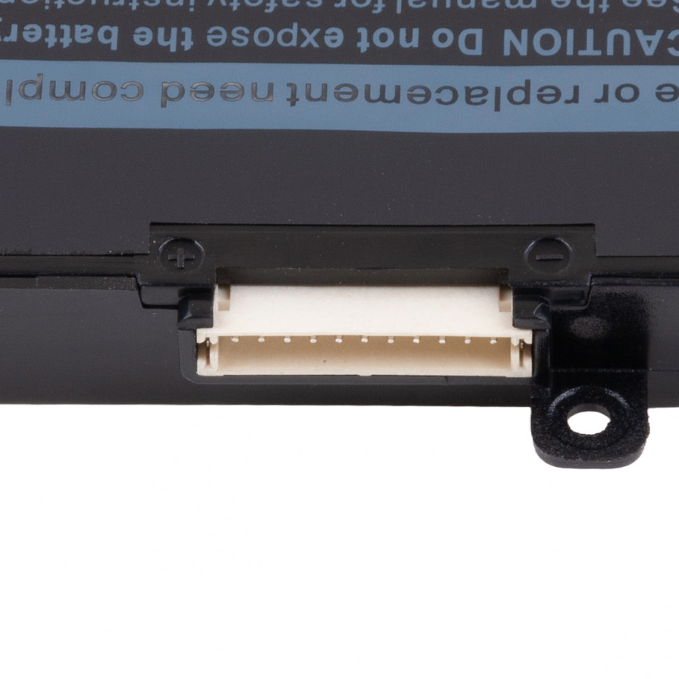 Аккумулятор для ноутбука Dell 357F9 (Inspiron 15 7000, 7559, 7566, 7567) 6400 mAh