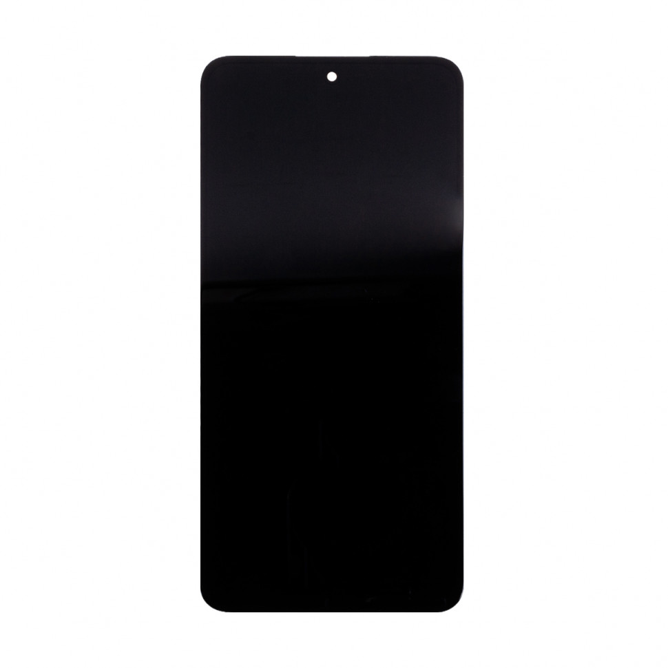 Дисплей для Huawei Honor X7c с тачскрином Черный Оригинал