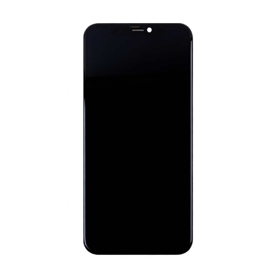 Дисплей для iPhone 11 Pro с тачскрином Черный - GX Hard OLED (площадка под IC)
