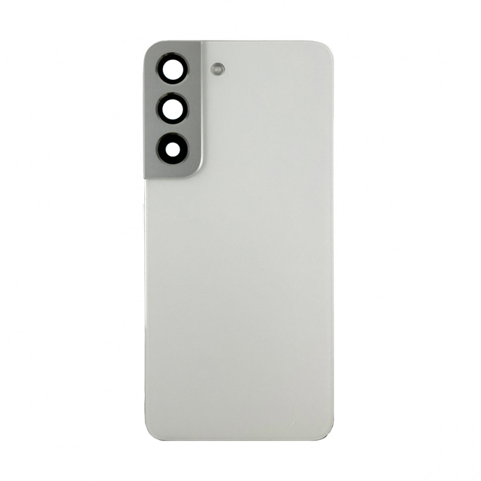 Задняя крышка для Samsung Galaxy S22 (S901B) Белый - OR