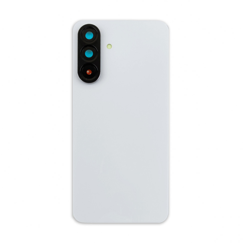 Задняя крышка для Samsung A566B (A56 5G) Серый - Премиум