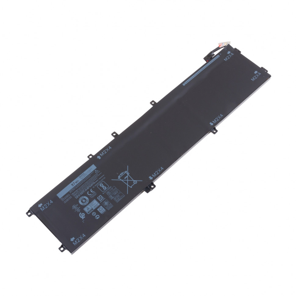 Аккумулятор для ноутбука Dell 6GTPY (XPS 15-7590, 15-9550, 15-9560, 15-9570) 8310 mAh