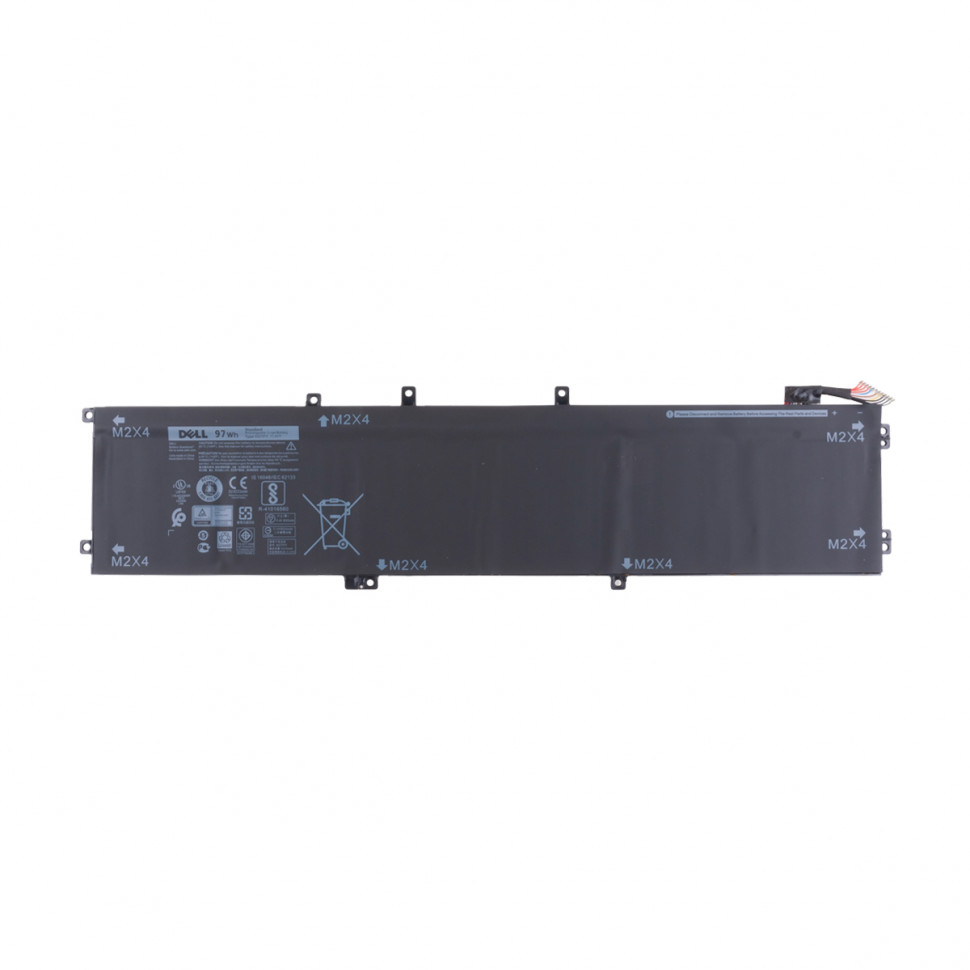 Аккумулятор для ноутбука Dell 6GTPY (XPS 15-7590, 15-9550, 15-9560, 15-9570) 8310 mAh
