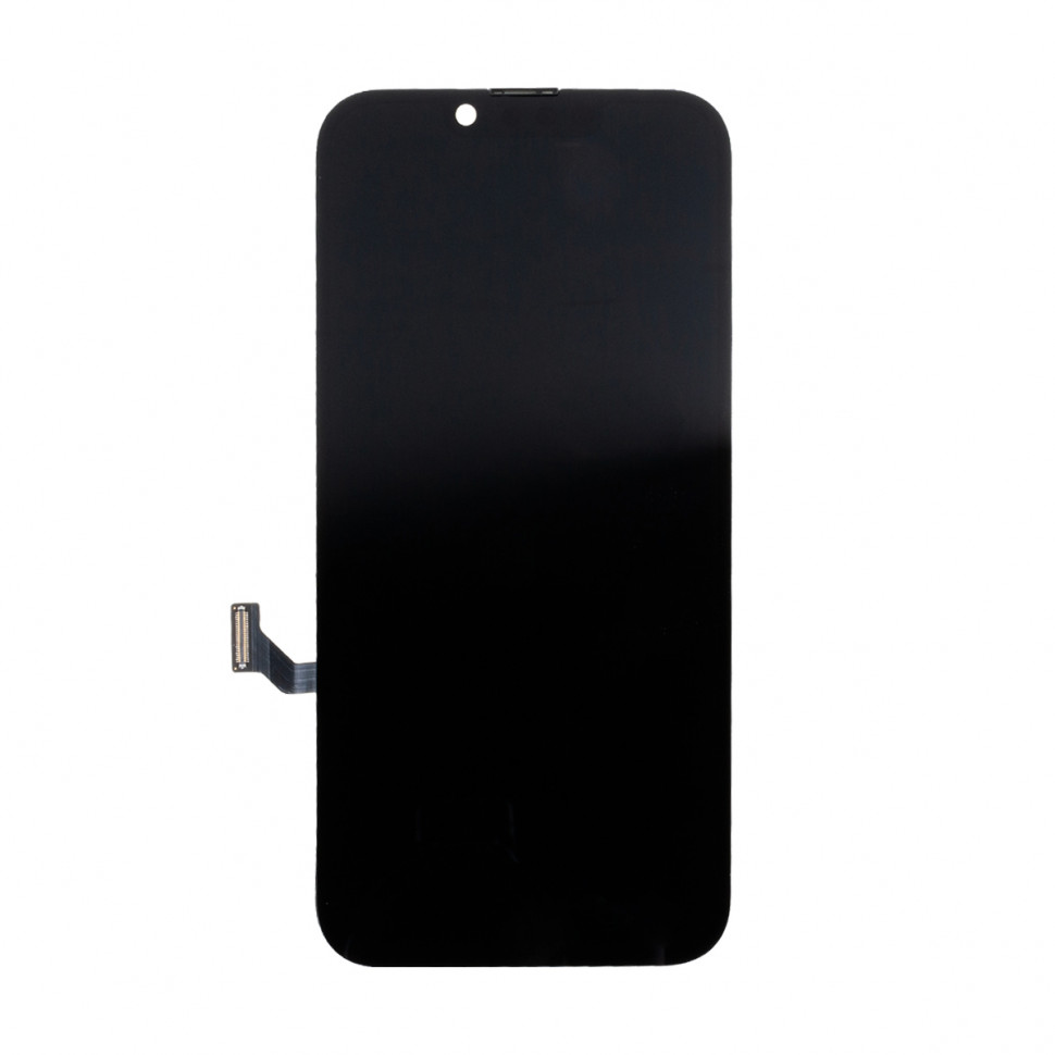 Дисплей для iPhone 16e/17e с тачскрином Черный Оригинал (Снятый, заменено стекло)