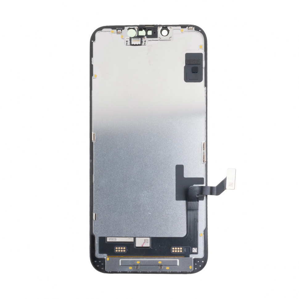Дисплей для iPhone 16e/17e с тачскрином Черный Оригинал (Снятый, заменено стекло)