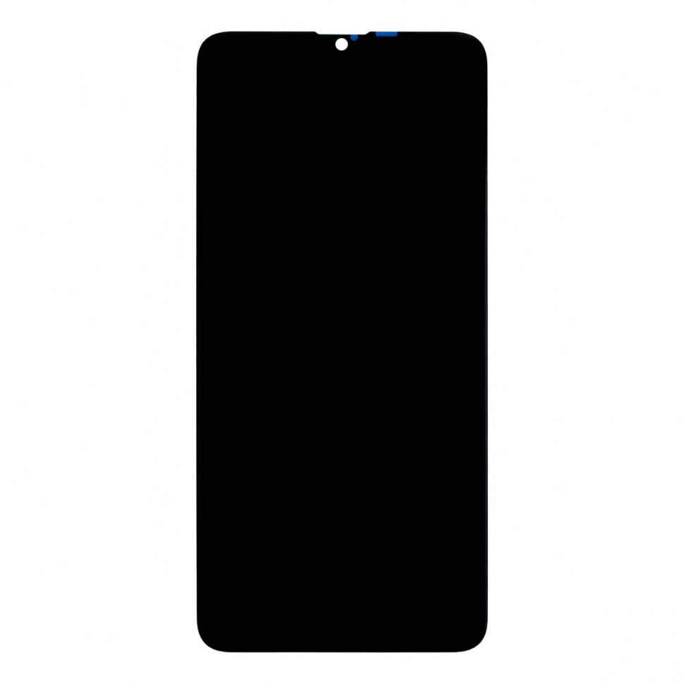 Дисплей для Samsung A207F (A20s) с тачскрином Черный Оригинал