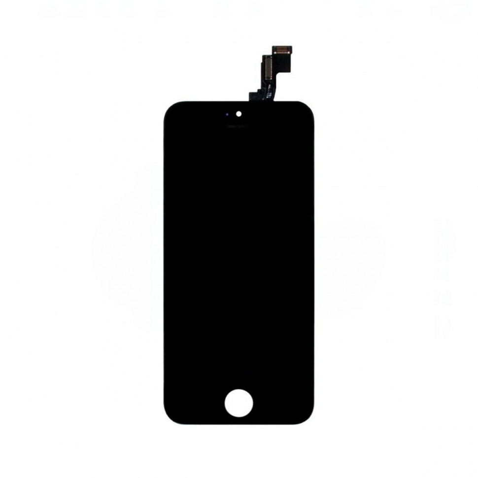 Дисплей для iPhone 5S/SE с тачскрином Черный
