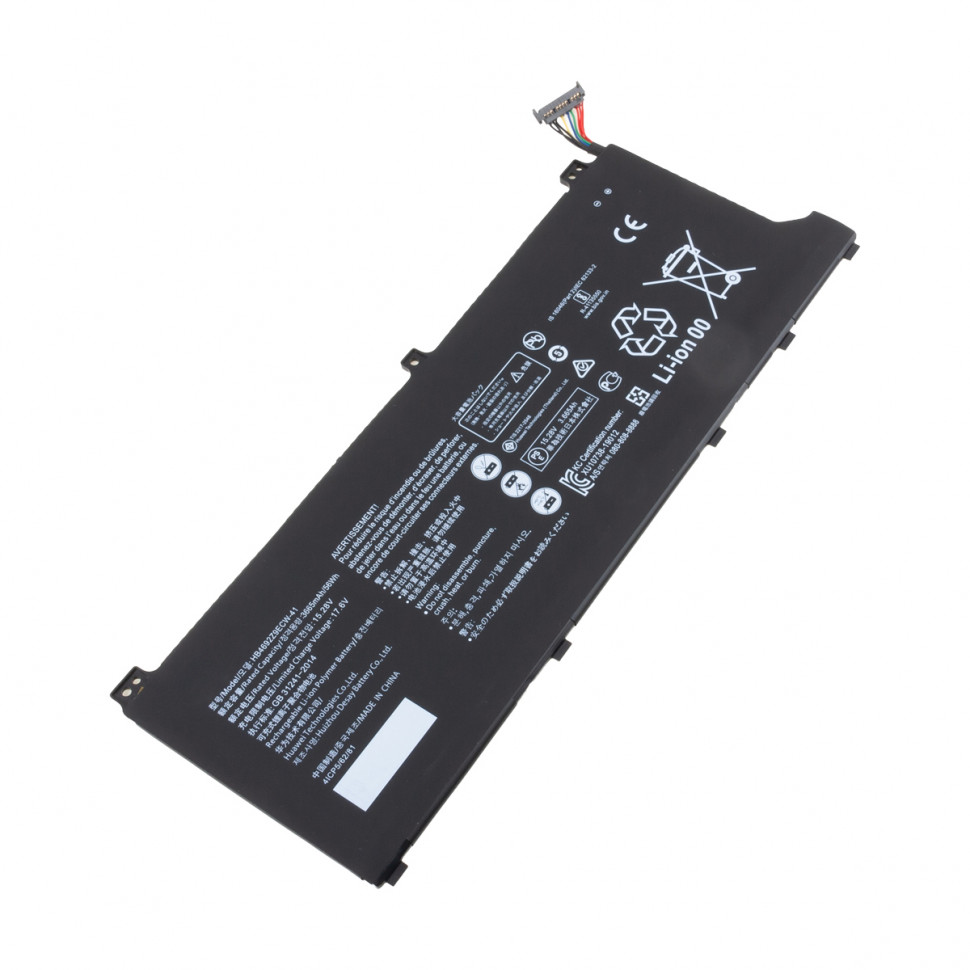 Аккумулятор для ноутбука Huawei HB469229ECW-41/HB4692Z9ECW-41 (MateBook/MagicBook 14/D14)