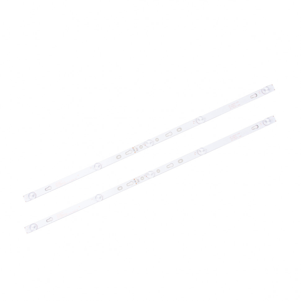 Светодиодная подсветка для телевизоров TCL 32" 32HR332M05A7/LED32D3000/32D05-ZC22AG (комплект 2 шт.)