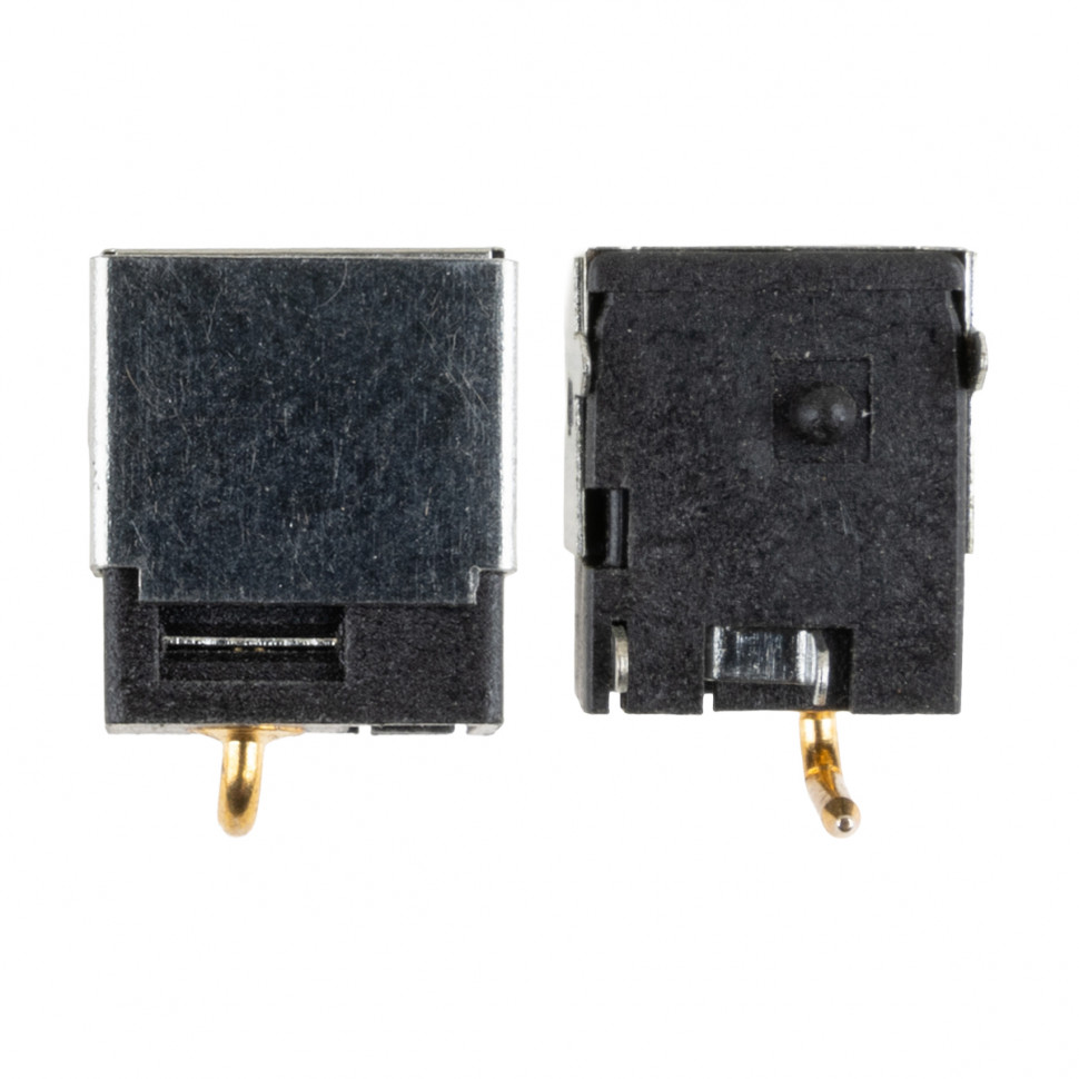 Разъем питания для ноутбука Asus K73/K73E/N10E/N10J/N10JC/N53JF/N53JN/N53JQ/N71JA/N71VG (2,5 мм)