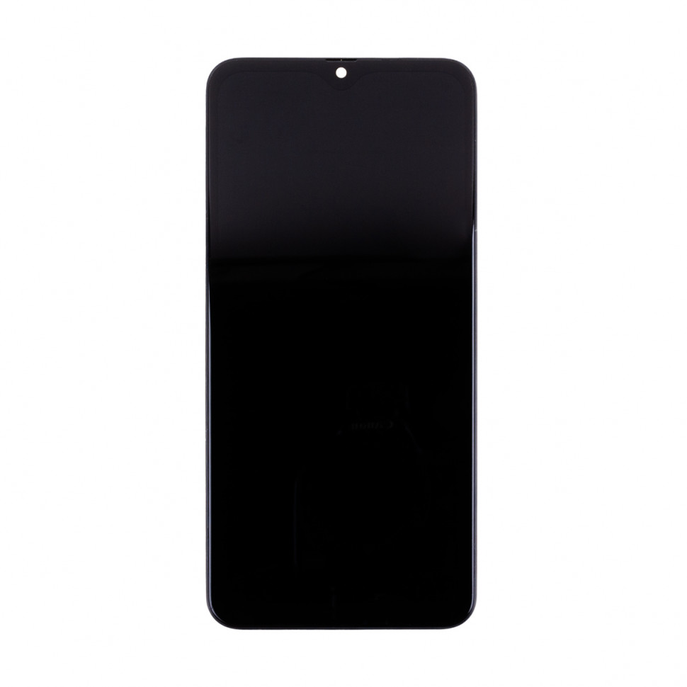 Дисплей с рамкой для Samsung M307F/M215F (M30s/M21) Черный In-Cell