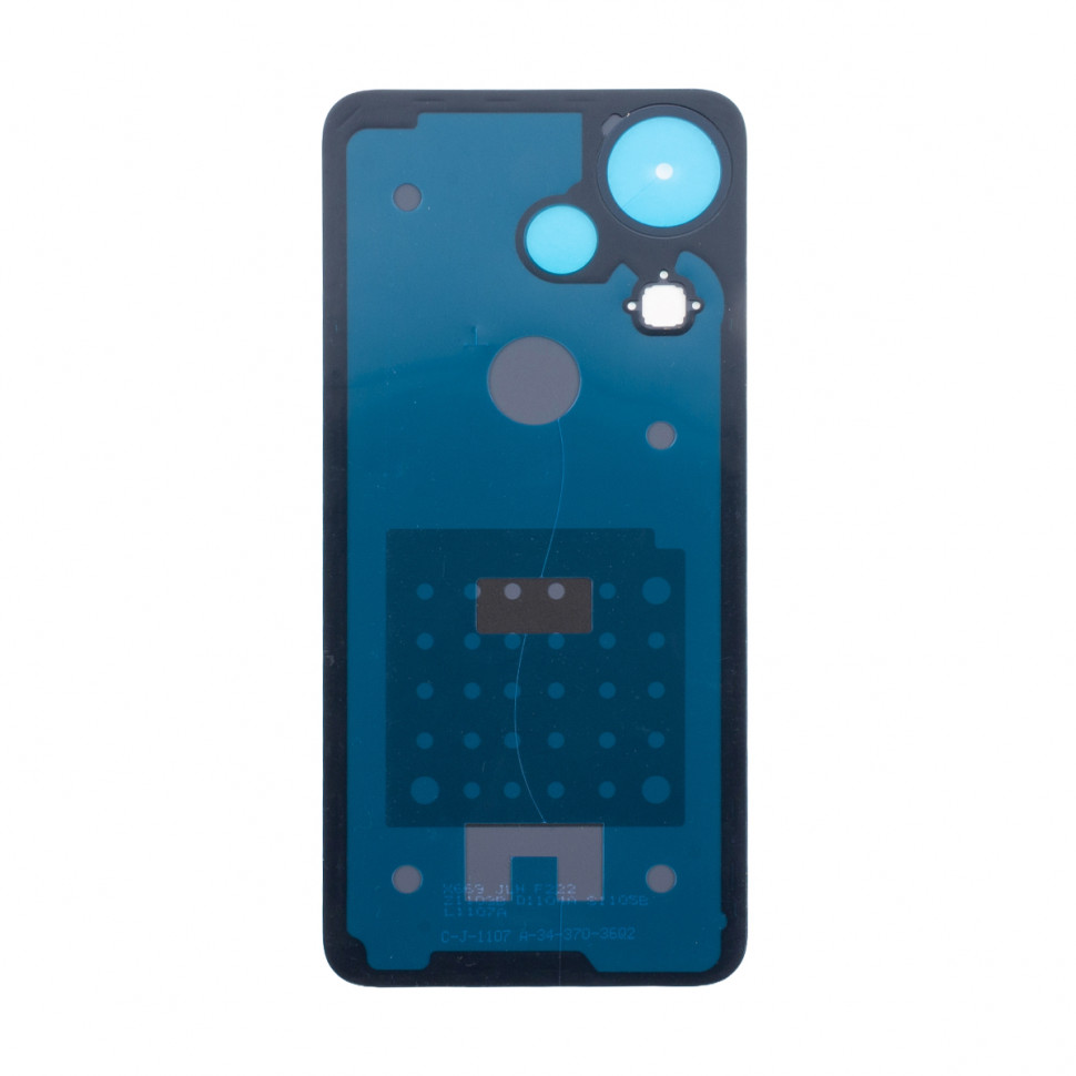Задняя крышка для Infinix Hot 30i (X669D) Голубой