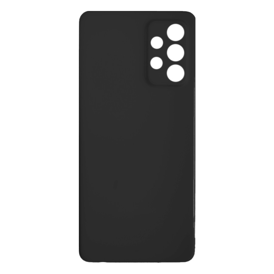 Задняя крышка для Samsung A525F/A526B/A528B (A52/A52 5G/A52s 5G) Фиолетовый