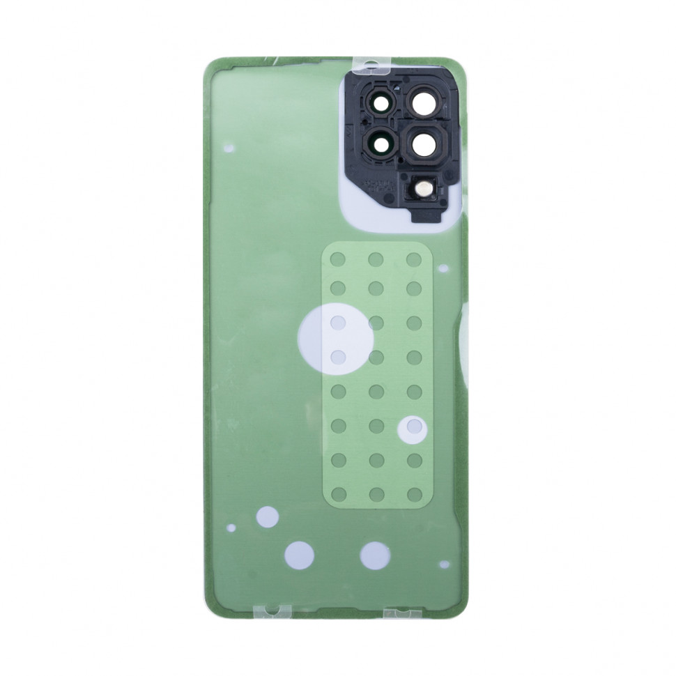 Задняя крышка для Samsung A225F (A22) Белый - Премиум