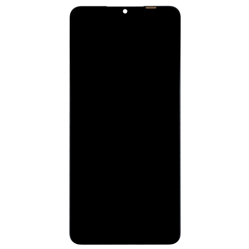 Дисплей для Samsung M127F (M12) с тачскрином Черный