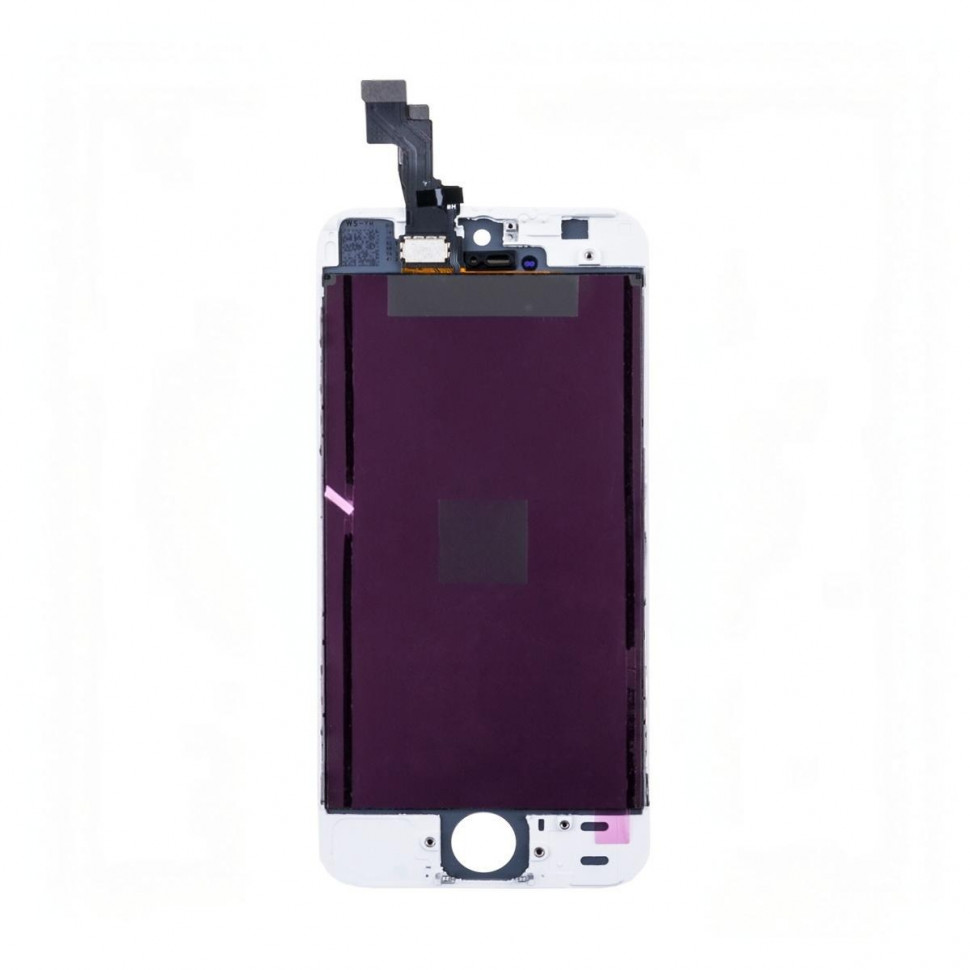 Дисплей для iPhone 5S/SE с тачскрином Белый