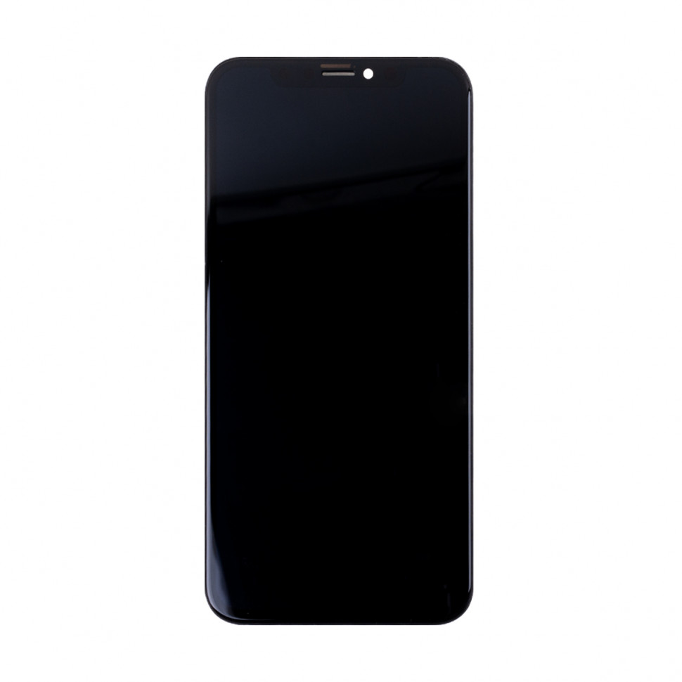 Дисплей для iPhone Xs с тачскрином Черный - GX Hard OLED