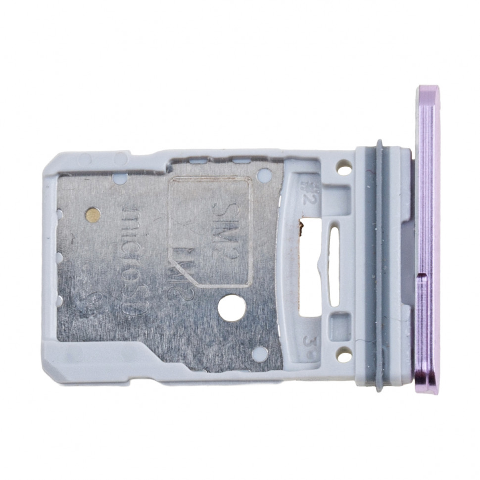Контейнер SIM для Samsung G780F (S20 FE) Лавандовый