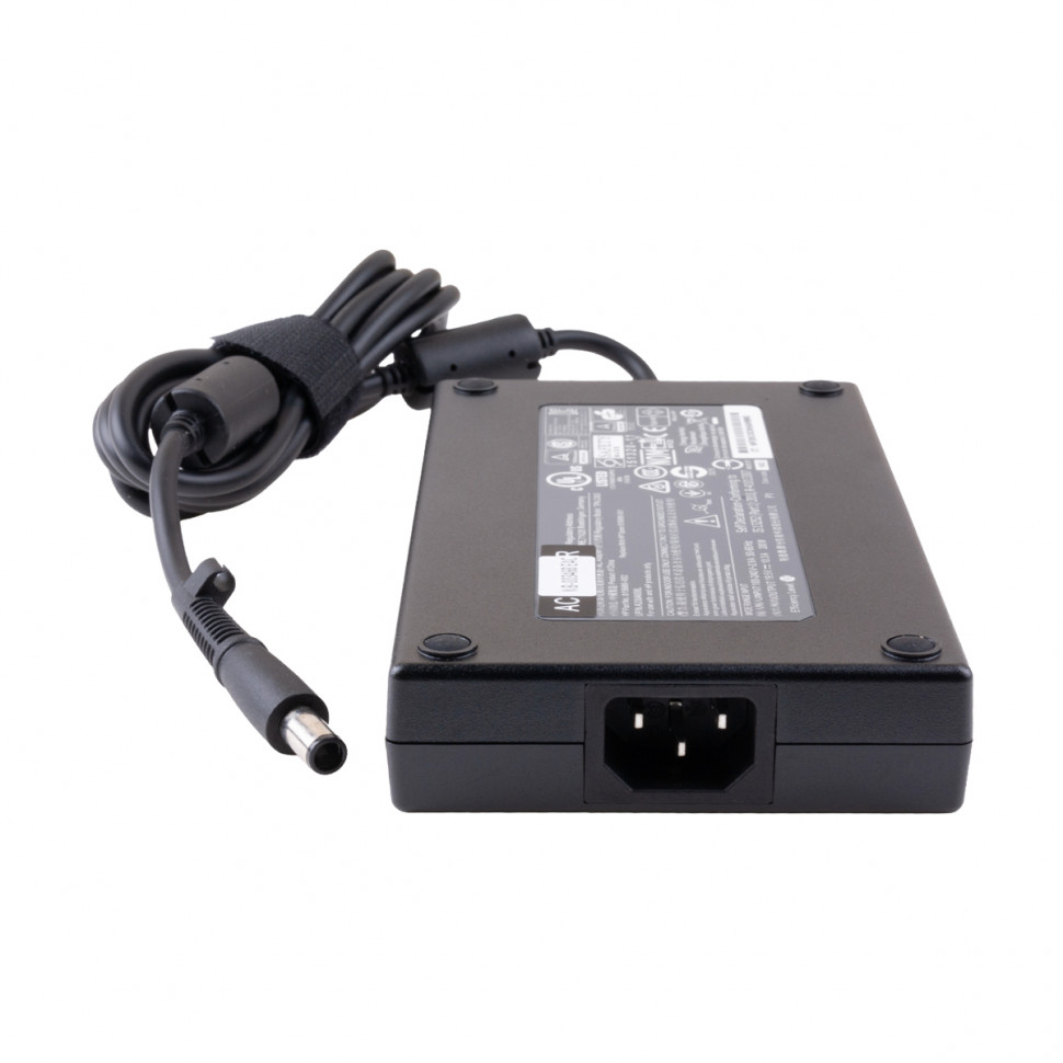 Блок питания для ноутбука HP 19,5V, 10,3A, 200W (7,4×5,0 с иглой)