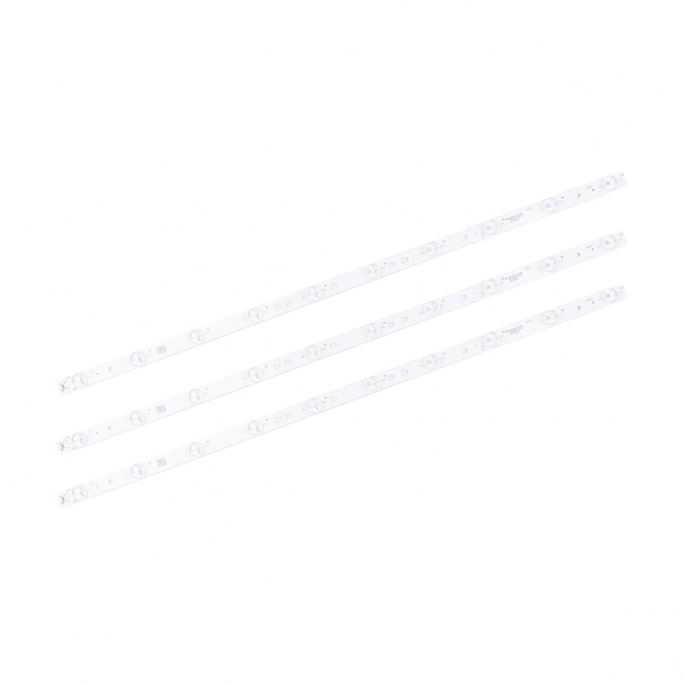 Светодиодная подсветка для телевизоров Mystery/Haier 32" LED315D10-ZC14-03(D)/MTV-3229LTA2 (3 шт.)