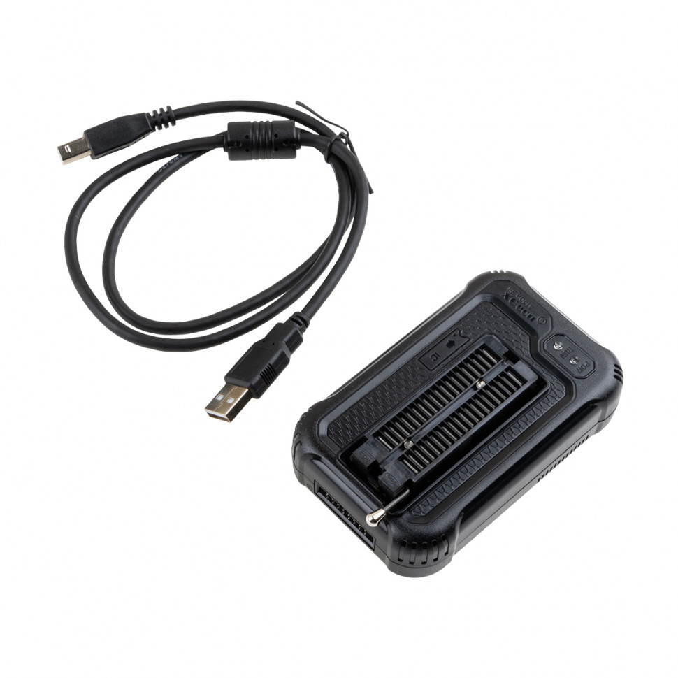 Программатор XGEcu T48 Pro USB для EEPROM/SPI Flash/BIOS