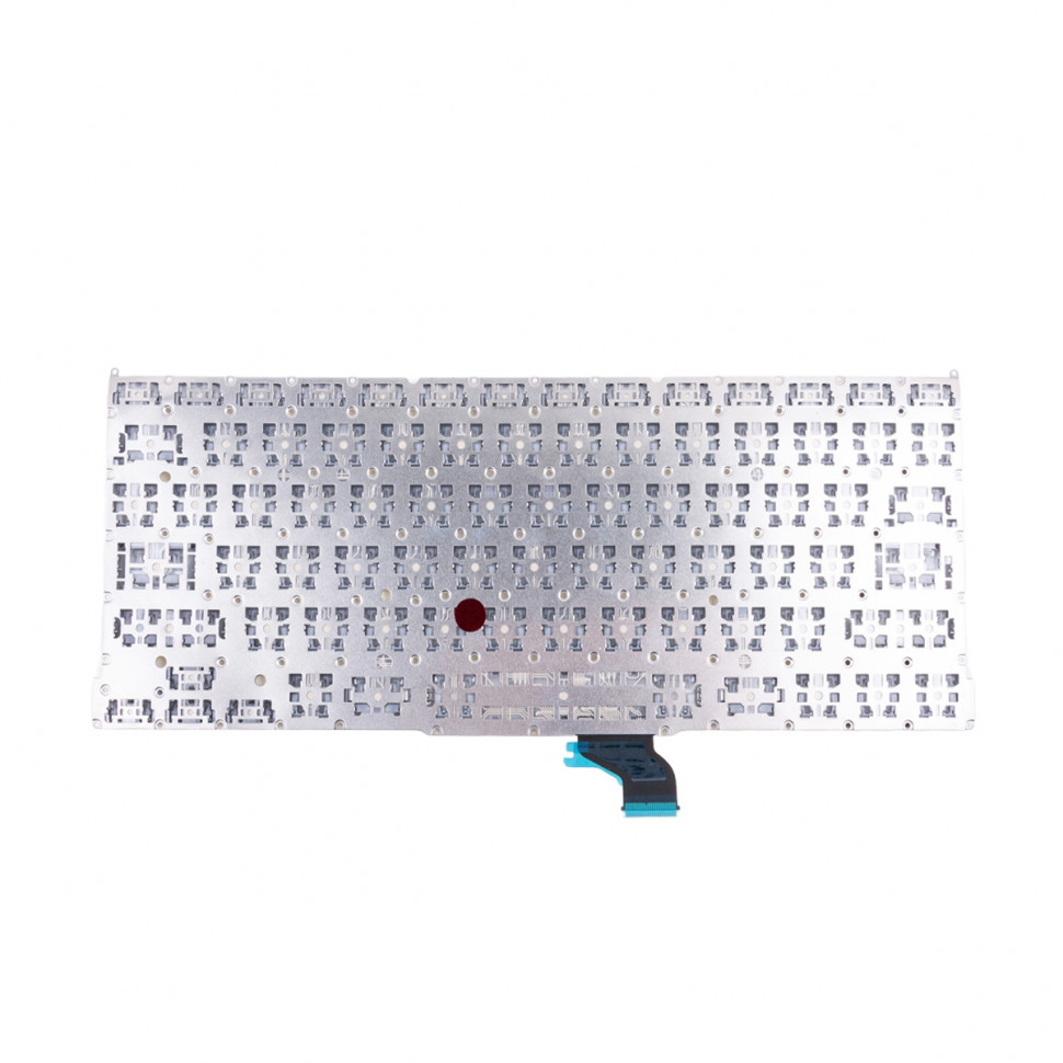 Клавиатура для ноутбука MacBook Pro 13" A1502 (2013-2015, прямой Enter RU) Черный