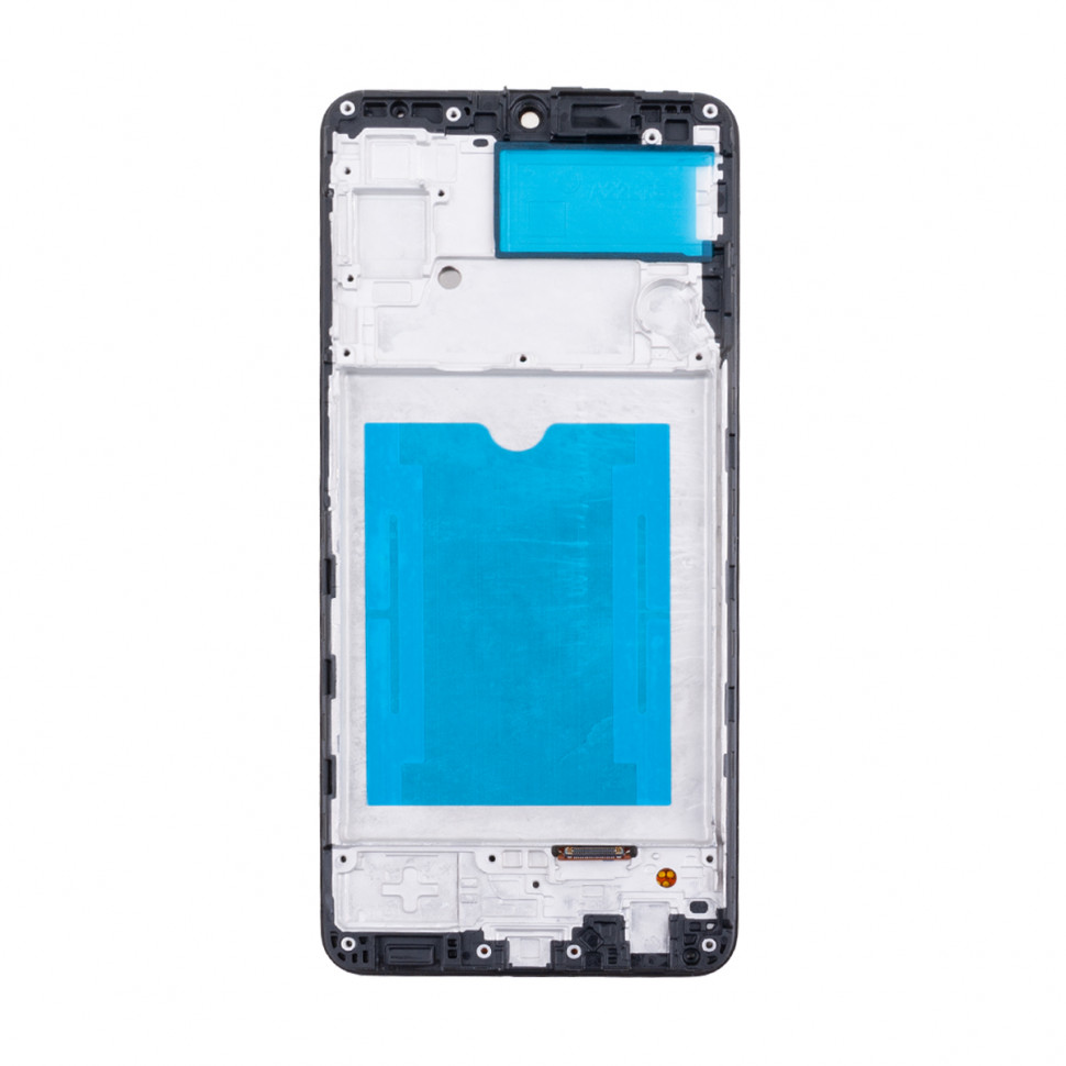 Дисплей с рамкой для Samsung A225F (A22 4G) Черный In-Cell