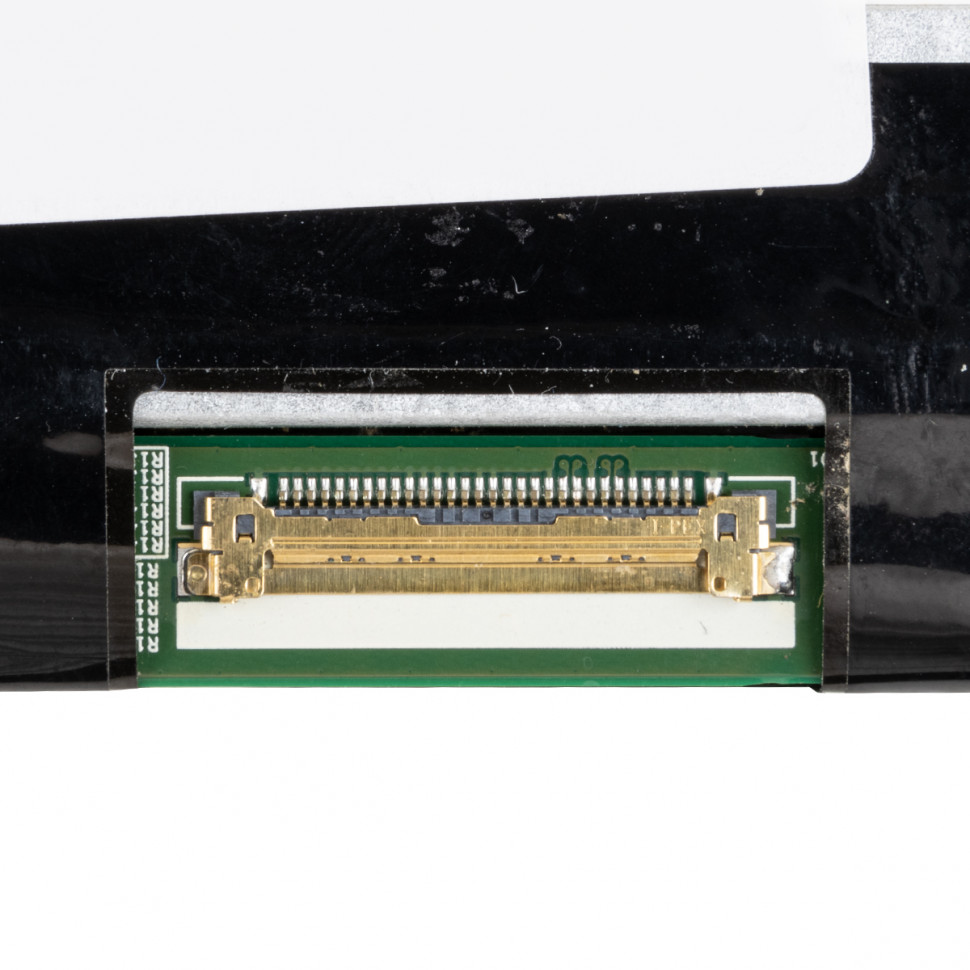 Матрица 11.6" LED 1366x768 Slim 30 pin справа внизу, матовая (уши вверху/внизу) (B116XTN01.0)